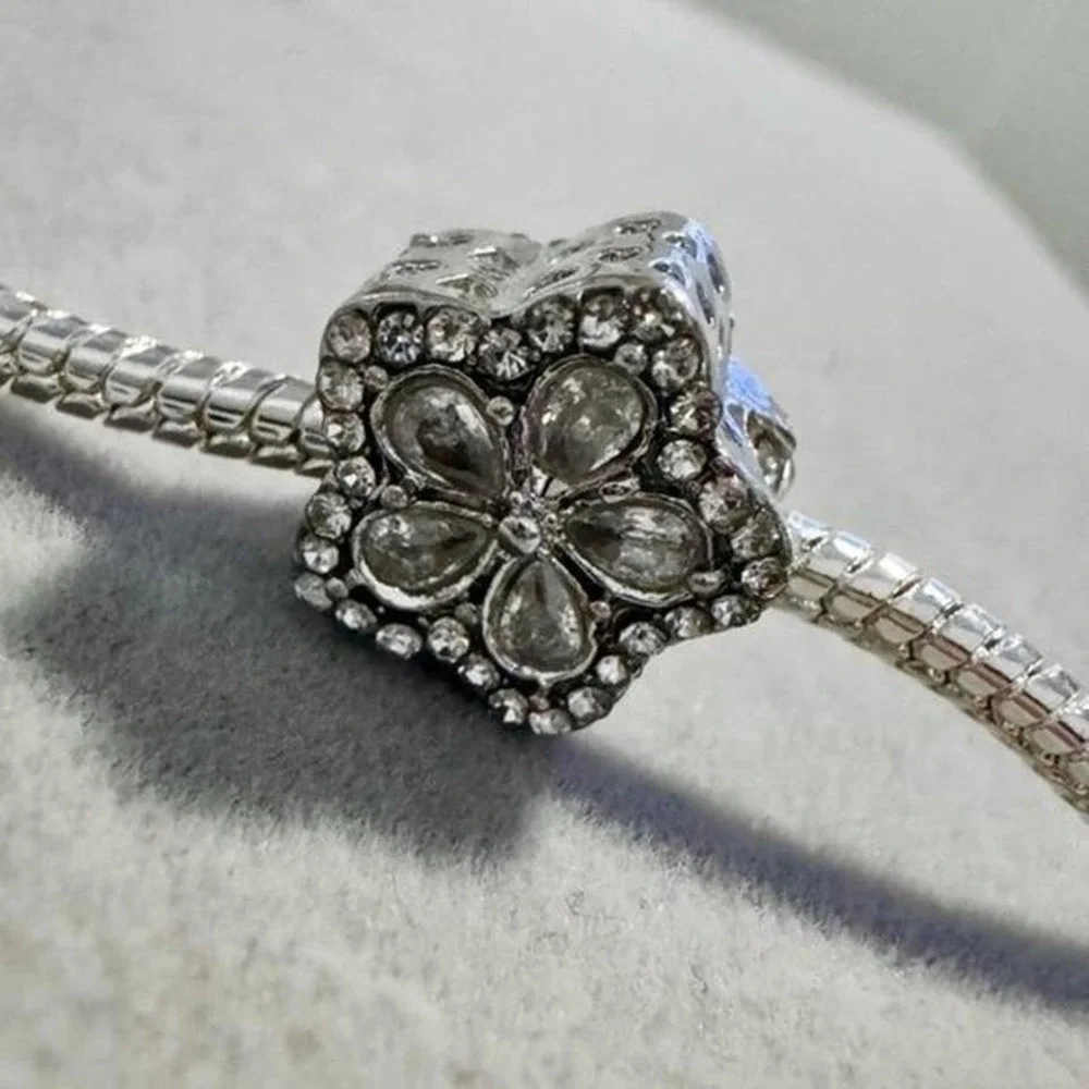 Star‎ Spacer Charm fits PANDORA